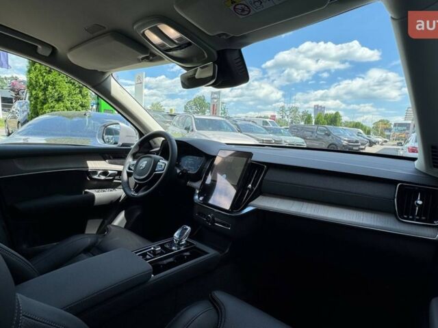 купить новое авто Вольво ХС90 2025 года от официального дилера Автоцентр Поділля Вольво фото