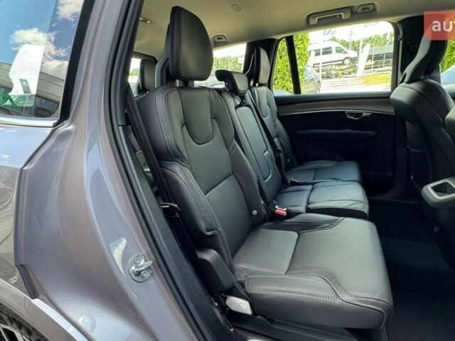 купить новое авто Вольво ХС90 2025 года от официального дилера Автоцентр Поділля Вольво фото