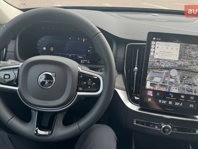 Вольво ХС90, объемом двигателя 1.97 л и пробегом 0 тыс. км за 94682 $, фото 13 на Automoto.ua