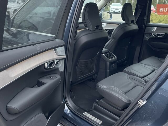 Вольво ХС90, объемом двигателя 1.97 л и пробегом 0 тыс. км за 102285 $, фото 28 на Automoto.ua