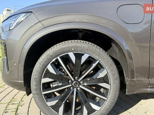 купить новое авто Вольво ХС90 2025 года от официального дилера Changan НІКО Мегаполіс Вольво фото