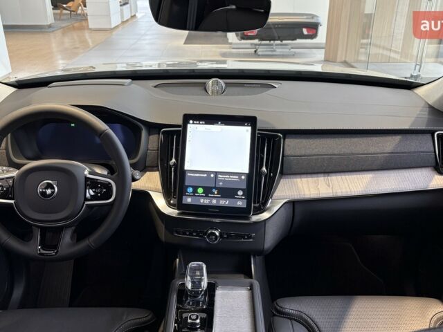 купить новое авто Вольво ХС90 2025 года от официального дилера Віннер Автомотів Volvo Вольво фото