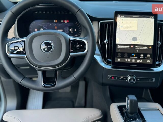 купить новое авто Вольво ХС90 2025 года от официального дилера Volvo Car-Одеса Вольво фото