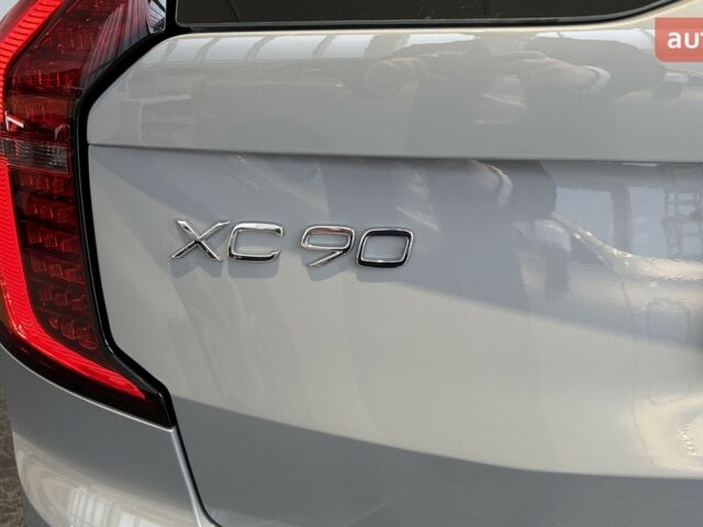 купить новое авто Вольво ХС90 2025 года от официального дилера Віннер Автомотів Volvo Вольво фото