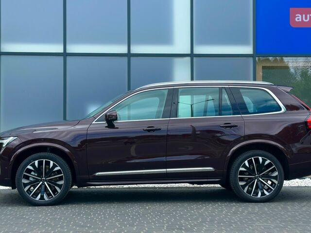 купити нове авто Вольво ХС90 2025 року від офіційного дилера Volvo Car-Одеса Вольво фото