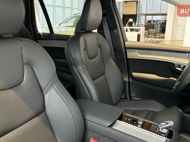 купить новое авто Вольво ХС90 2025 года от официального дилера Віннер Автомотів Volvo Вольво фото