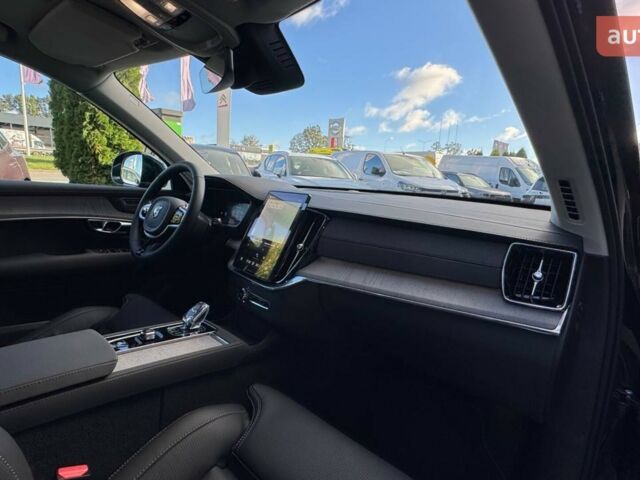 купить новое авто Вольво ХС90 2025 года от официального дилера Автоцентр Поділля Вольво фото