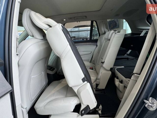 купить новое авто Вольво ХС90 2025 года от официального дилера Автоцентр Поділля Вольво фото