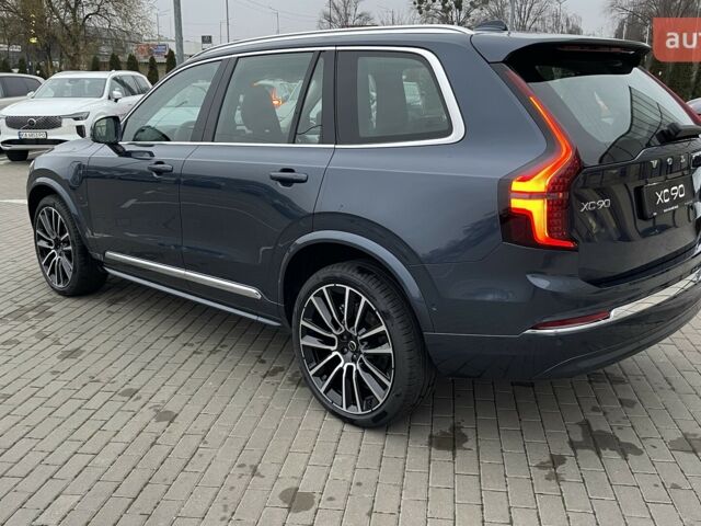 Вольво ХС90, объемом двигателя 1.97 л и пробегом 0 тыс. км за 102285 $, фото 14 на Automoto.ua