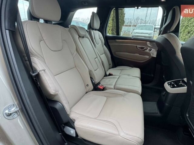 купить новое авто Вольво ХС90 2025 года от официального дилера Автоцентр Поділля Вольво фото