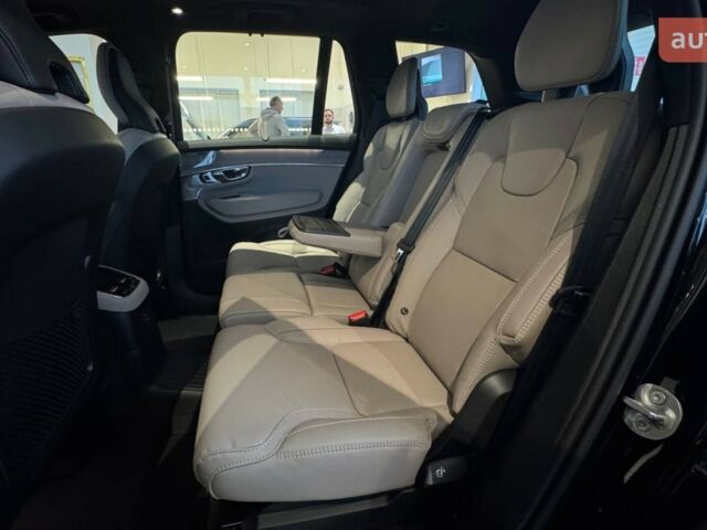 купити нове авто Вольво ХС90 2025 року від офіційного дилера Автоцентр Поділля Вольво фото