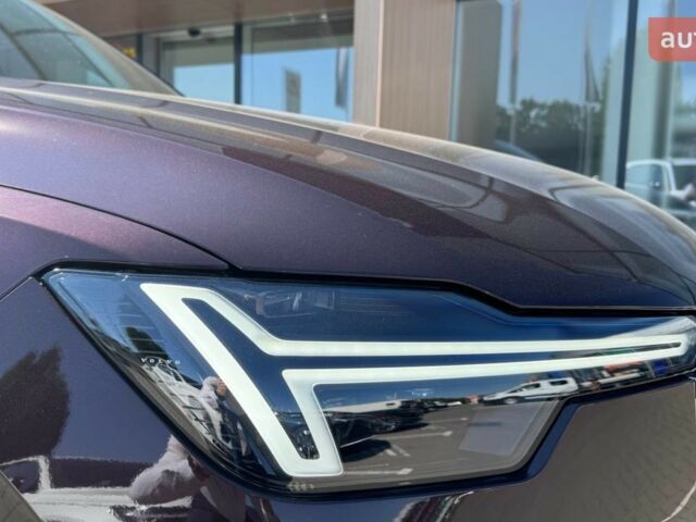 купить новое авто Вольво ХС90 2025 года от официального дилера Автоцентр Поділля Вольво фото