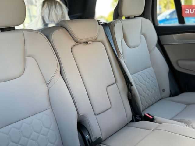 купить новое авто Вольво ХС90 2025 года от официального дилера Volvo Car-Одеса Вольво фото