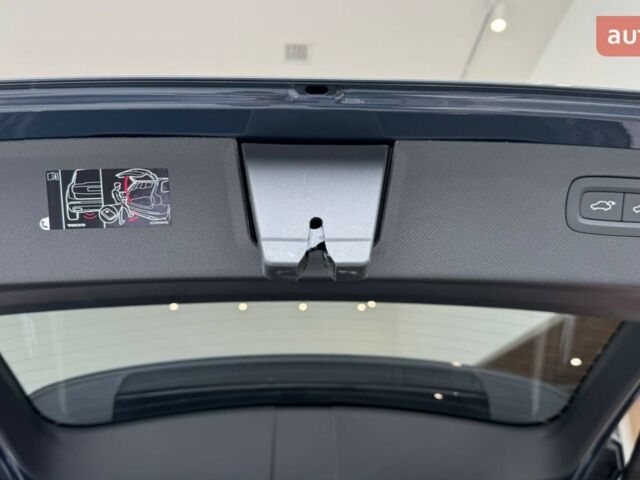 купить новое авто Вольво ХС90 2025 года от официального дилера Автоцентр Поділля Вольво фото