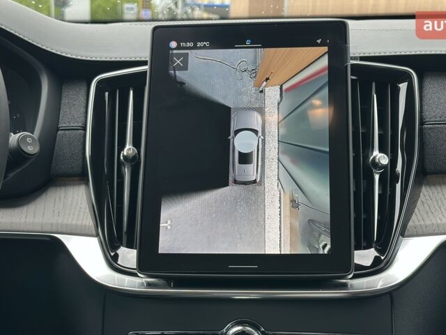 купити нове авто Вольво ХС90 2025 року від офіційного дилера Volvo Car-Одеса Вольво фото