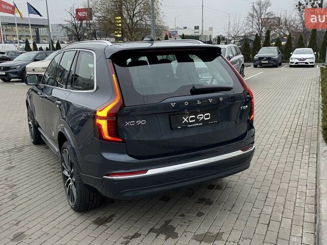 Вольво ХС90, объемом двигателя 1.97 л и пробегом 0 тыс. км за 102285 $, фото 12 на Automoto.ua