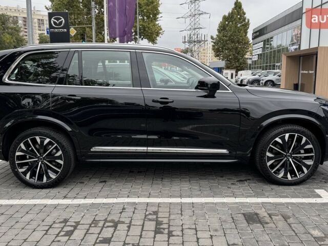 купить новое авто Вольво ХС90 2025 года от официального дилера Volvo Car-Одеса Вольво фото