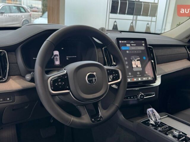 купить новое авто Вольво ХС90 2025 года от официального дилера Автоцентр Поділля Вольво фото