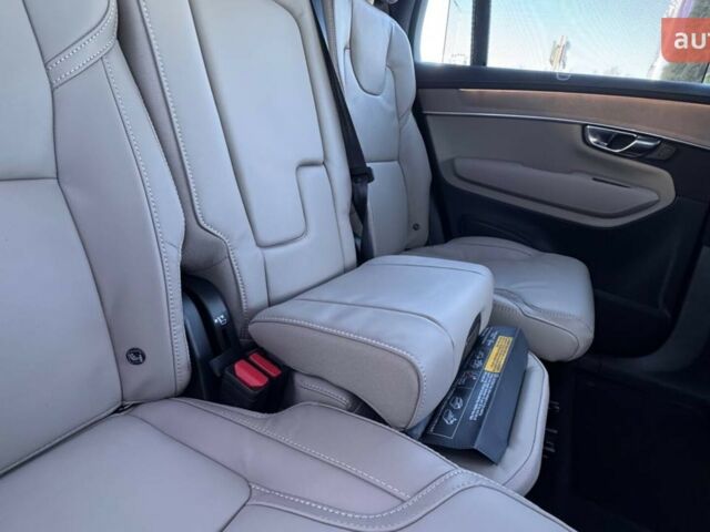 купить новое авто Вольво ХС90 2025 года от официального дилера Автоцентр Поділля Вольво фото