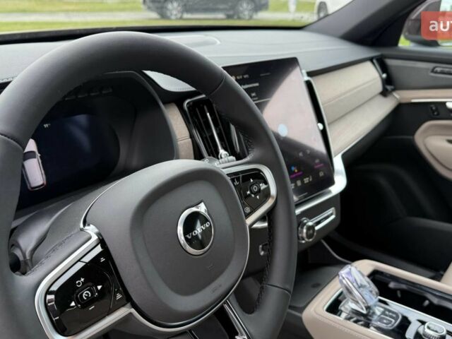 купити нове авто Вольво ХС90 2025 року від офіційного дилера Changan НІКО Мегаполіс Вольво фото