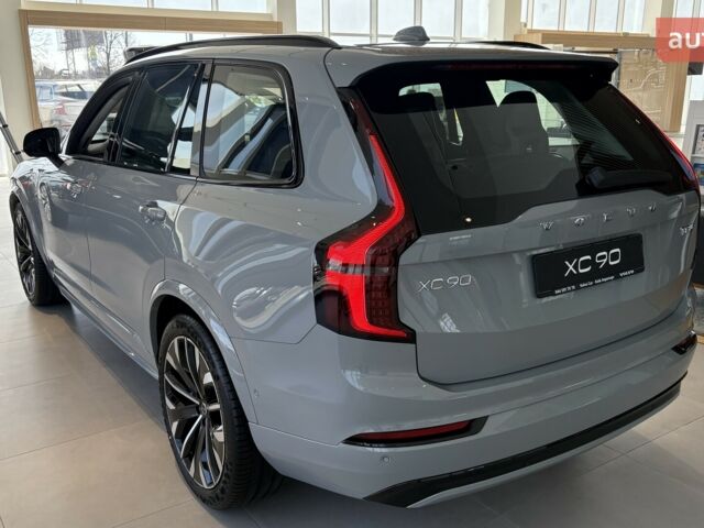 купить новое авто Вольво ХС90 2025 года от официального дилера Віннер Автомотів Volvo Вольво фото