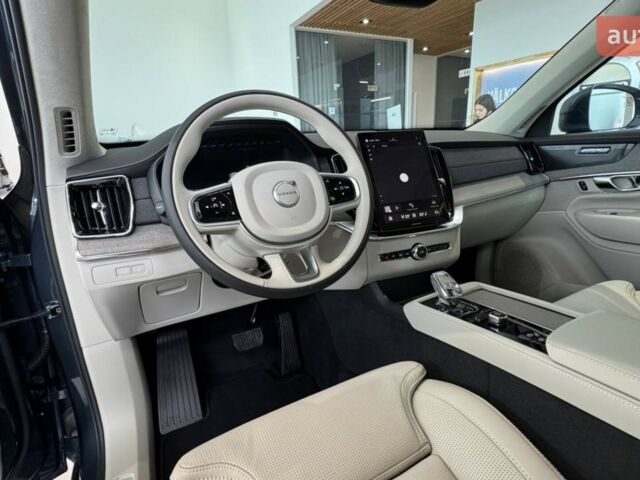 купить новое авто Вольво ХС90 2025 года от официального дилера Автоцентр Поділля Вольво фото