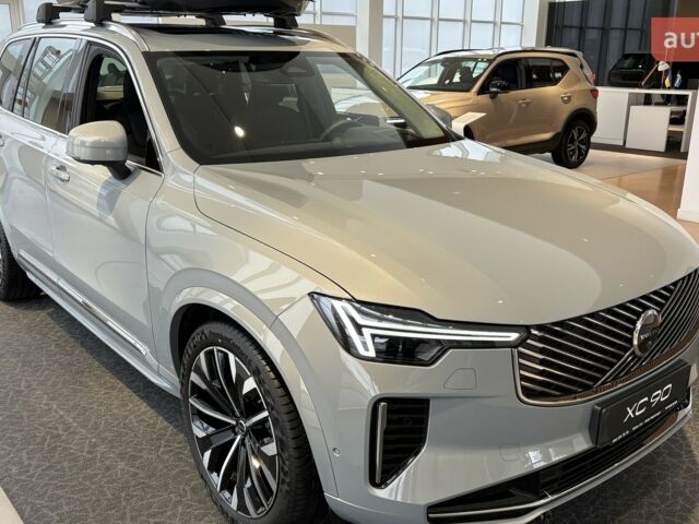 купить новое авто Вольво ХС90 2025 года от официального дилера Віннер Автомотів Volvo Вольво фото