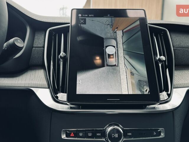 купити нове авто Вольво ХС90 2025 року від офіційного дилера Volvo Car-Одеса Вольво фото