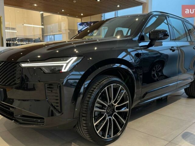 купити нове авто Вольво ХС90 2025 року від офіційного дилера Автоцентр Поділля Вольво фото