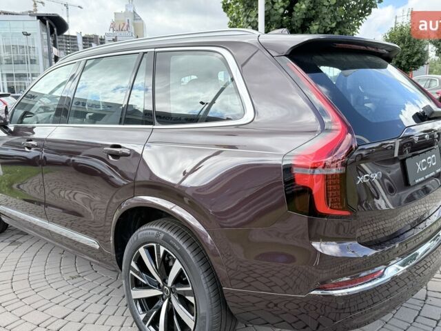 купить новое авто Вольво ХС90 2025 года от официального дилера Changan НІКО Мегаполіс Вольво фото