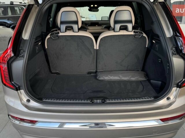 купить новое авто Вольво ХС90 2025 года от официального дилера Автоцентр Поділля Вольво фото