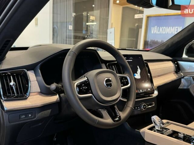 купити нове авто Вольво ХС90 2025 року від офіційного дилера Автоцентр Поділля Вольво фото