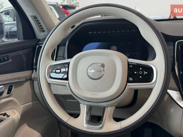 купить новое авто Вольво ХС90 2025 года от официального дилера Автоцентр Поділля Вольво фото