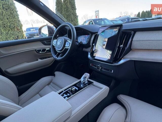 купить новое авто Вольво ХС90 2025 года от официального дилера Автоцентр Поділля Вольво фото