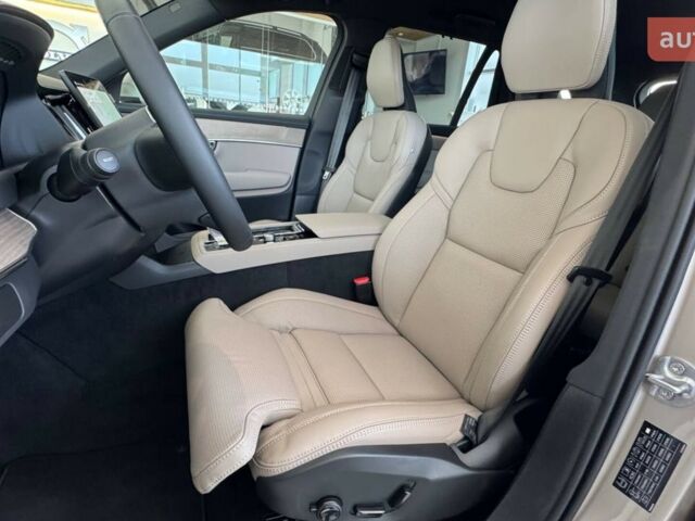 купить новое авто Вольво ХС90 2025 года от официального дилера Автоцентр Поділля Вольво фото