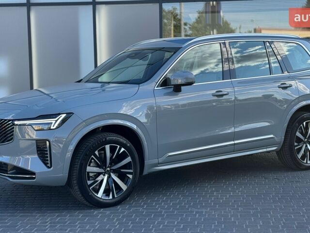 купить новое авто Вольво ХС90 2025 года от официального дилера Volvo Car-Одеса Вольво фото