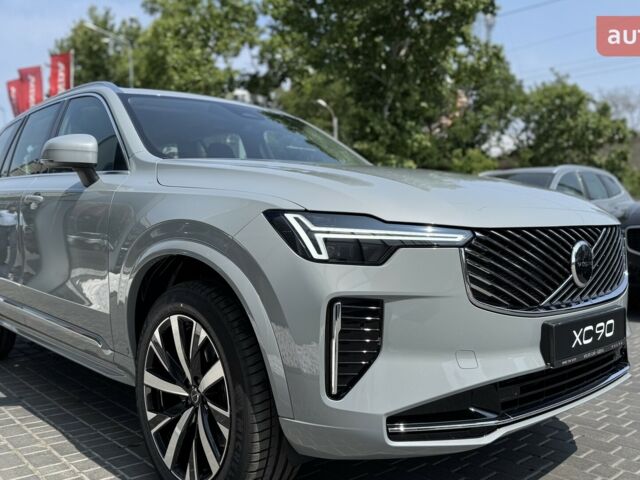 купити нове авто Вольво ХС90 2025 року від офіційного дилера Volvo Car-Одеса Вольво фото