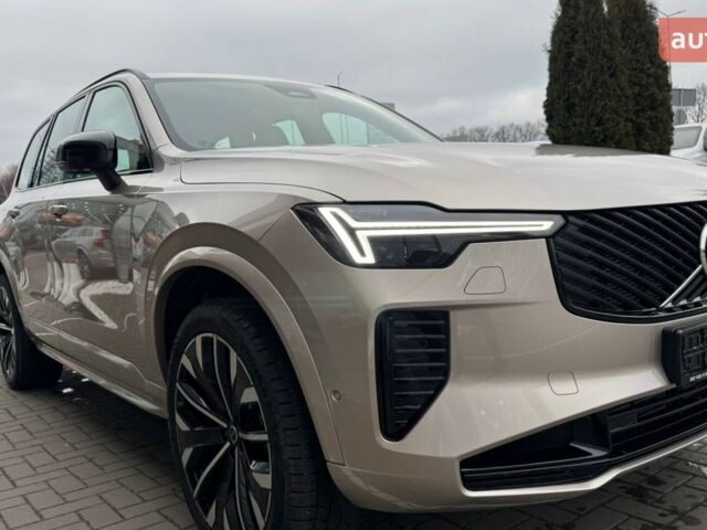 купить новое авто Вольво ХС90 2025 года от официального дилера Автоцентр Поділля Вольво фото