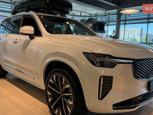 купить новое авто Вольво ХС90 2025 года от официального дилера Changan НІКО Мегаполіс Вольво фото