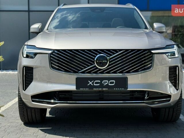 купить новое авто Вольво ХС90 2025 года от официального дилера Volvo Car-Одеса Вольво фото