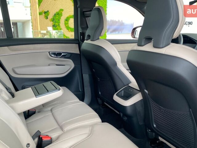 купить новое авто Вольво ХС90 2025 года от официального дилера Автоцентр AUTO.RIA Вольво фото