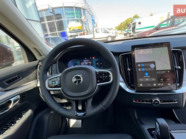 купить новое авто Вольво ХС90 2025 года от официального дилера Автоцентр Поділля Вольво фото