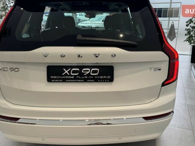 купить новое авто Вольво ХС90 2025 года от официального дилера Автоцентр Поділля Вольво фото