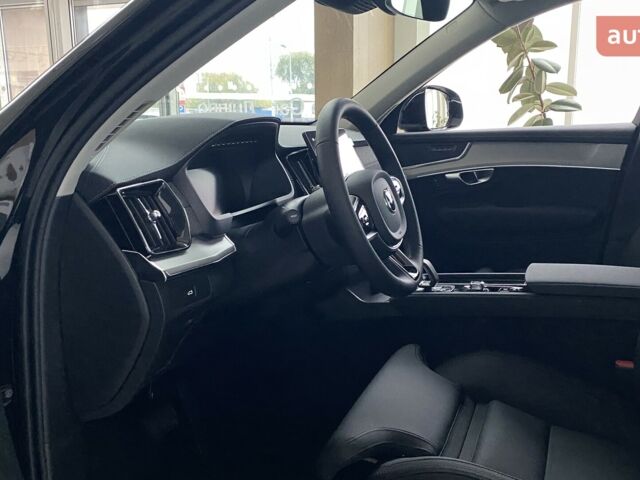 Вольво ХС90 2025 року купити нове авто Вольво ХС90 2025 року від офіційного дилера Автоцентр AUTO.RIA Вольво фото