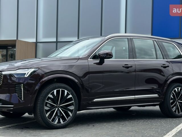 купити нове авто Вольво ХС90 2025 року від офіційного дилера Volvo Car-Одеса Вольво фото