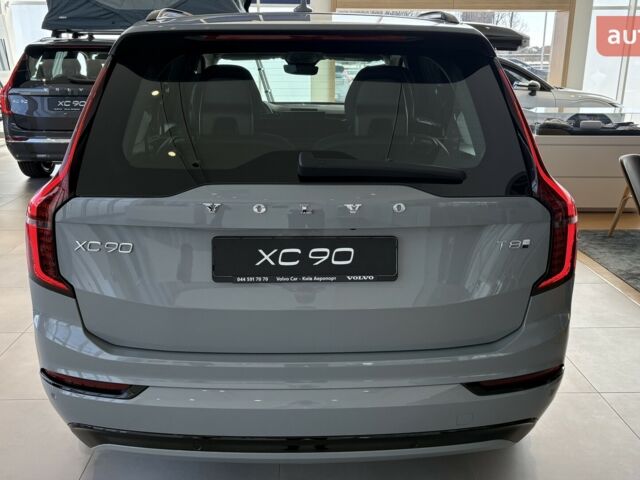 купить новое авто Вольво ХС90 2025 года от официального дилера Віннер Автомотів Volvo Вольво фото