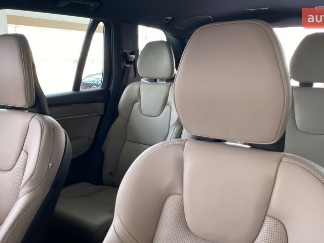 купить новое авто Вольво ХС90 2025 года от официального дилера Автоцентр AUTO.RIA Вольво фото