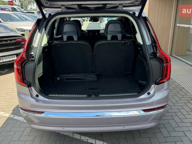 купить новое авто Вольво ХС90 2025 года от официального дилера Автоцентр Поділля Вольво фото