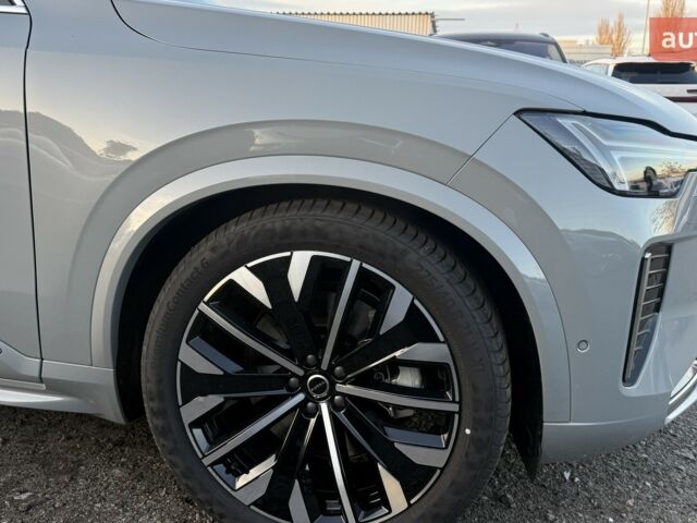 купить новое авто Вольво ХС90 2025 года от официального дилера Changan НІКО Мегаполіс Вольво фото