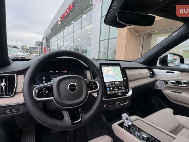 купить новое авто Вольво ХС90 2025 года от официального дилера Автоцентр Поділля Вольво фото
